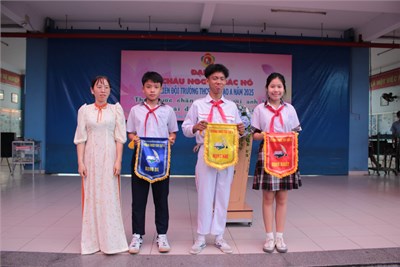 Sinh hoạt dưới cở tuần 25
