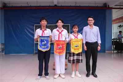Sinh hoạt dưới cờ tuần 29