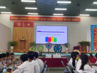 Chuyên đề môn Toán học cấp Huyện