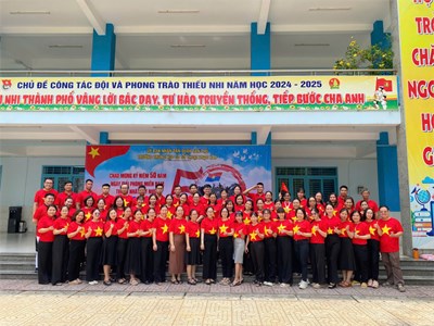 Chào mừng Kỷ niệm 50 năm ngày Giải phóng Miền nam, thống nhất đất nước (30/4/1975 - 30/4/2025)