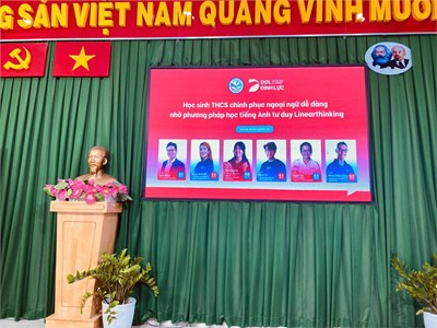 Hào hứng chinh phục ngoại ngữ cùng linearthinking