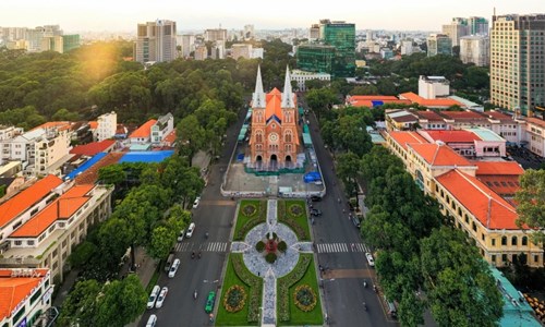 Truyền thông các hoạt động kỹ niệm 50 năm ngày giai phóng miền nam, thống nhất đất nước ( 30/4/1975 - 30/4/2025) theo kế hoạch số 196/ GDĐT -VP.
chuyên đề: Thành phố Hồ Chí Minh vươn mình mạnh mẽ qua 50 năm xây dựng và phát triển không ngừng