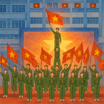 Lặng thầm và rực rỡ