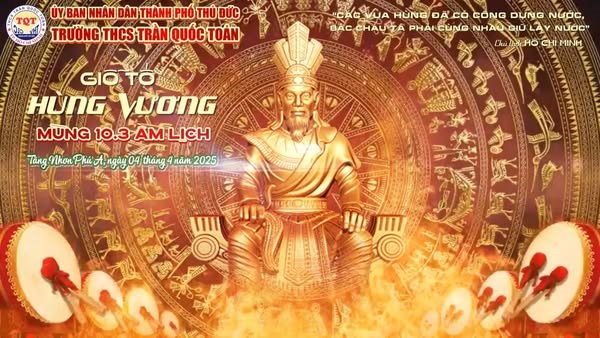 Lễ giỗ tổ hùng vương (mùng 10 tháng 3 âm lịch) - hướng về cội nguồn