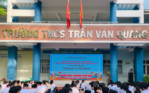 Tổng kết thi đua tuần 2,  Rung chuông vàng  và Sinh hoạt chuyện Bác Hồ