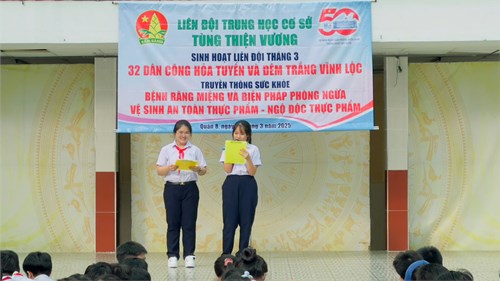 Hình ảnh tuyên truyền sức khỏe bệnh răng miệng và biện pháp phòng ngừa vệ sinh an toàn thực phẩm - ngộ độc thực phẩm