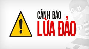 Thông báo đến quý phụ huynh cảnh giác với các thông tin lừa đảo