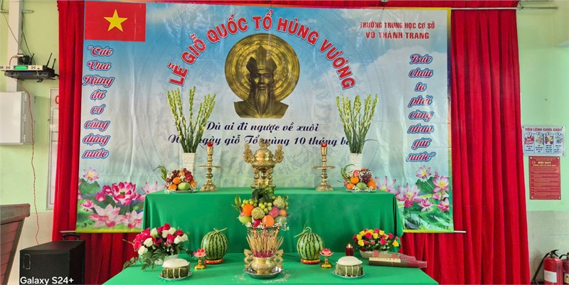 Giỗ Tổ Hùng Vương năm 2025