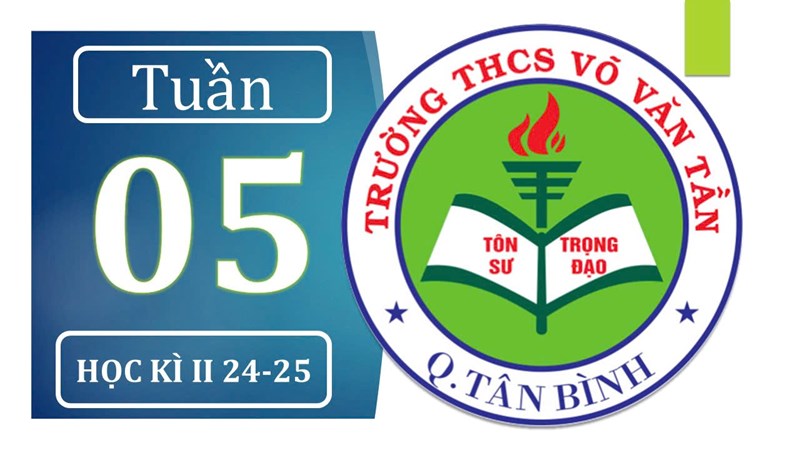 [HK2] Lịch công tác Tuần 5 - NH 24_25