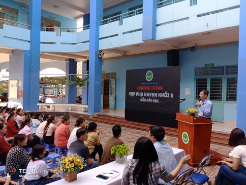 [KẾ HOẠCH] Giáo dục nhà trường | Năm học: 2024-2025