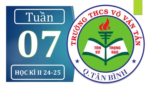 [HK2] Lịch Công tác Tuần 7 - NH 24_25