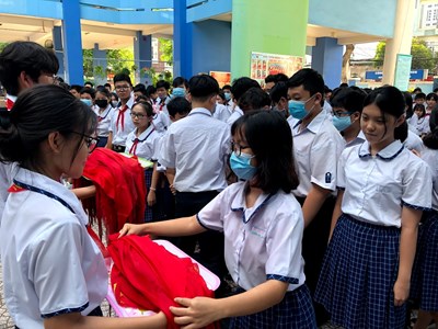 Về hướng dẫn tuyển thẳng vào lớp 10 trung học phổ thông năm học 2025-2026