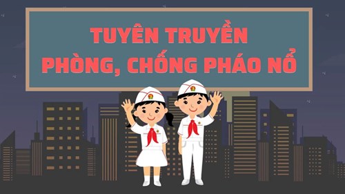 Một số quy định về quản lý, sử dụng vũ khí, vật liệu nổ, công cụ hỗ trợ và pháo