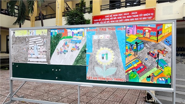 Khai giảng năm học 2023-2024