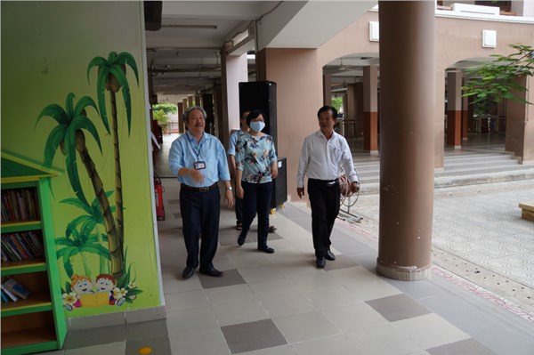Khảo sát sơ bộ 2014-2019
